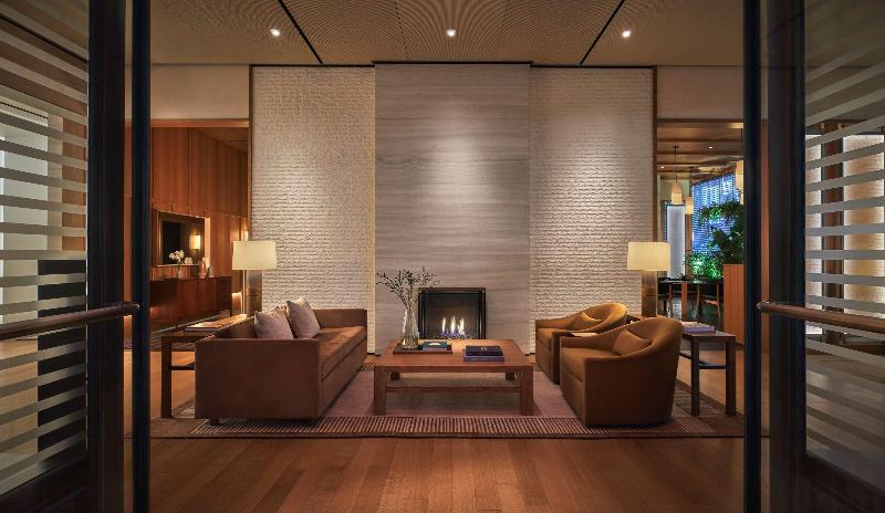 Pendry Manhattan West - Lobi