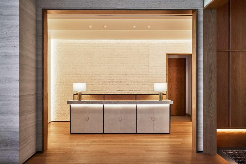 Pendry Manhattan West - Lobi