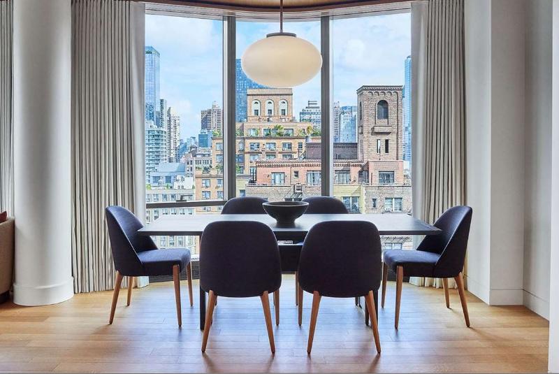 Pendry Manhattan West - Lobi