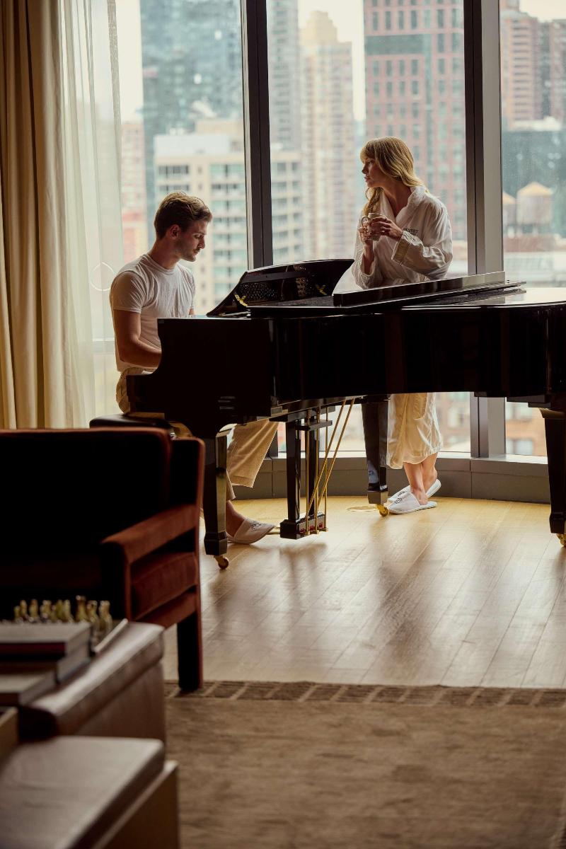 Pendry Manhattan West - Genel