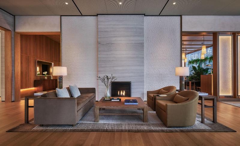 Pendry Manhattan West - Genel