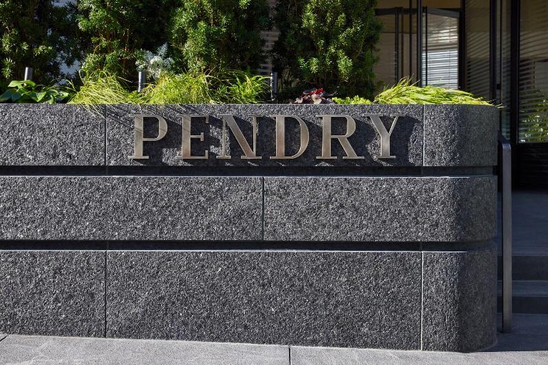Pendry Manhattan West - Genel