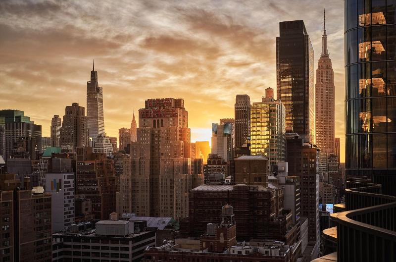 Pendry Manhattan West - Genel