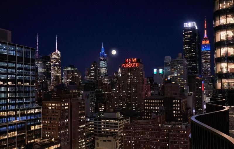 Pendry Manhattan West - Genel