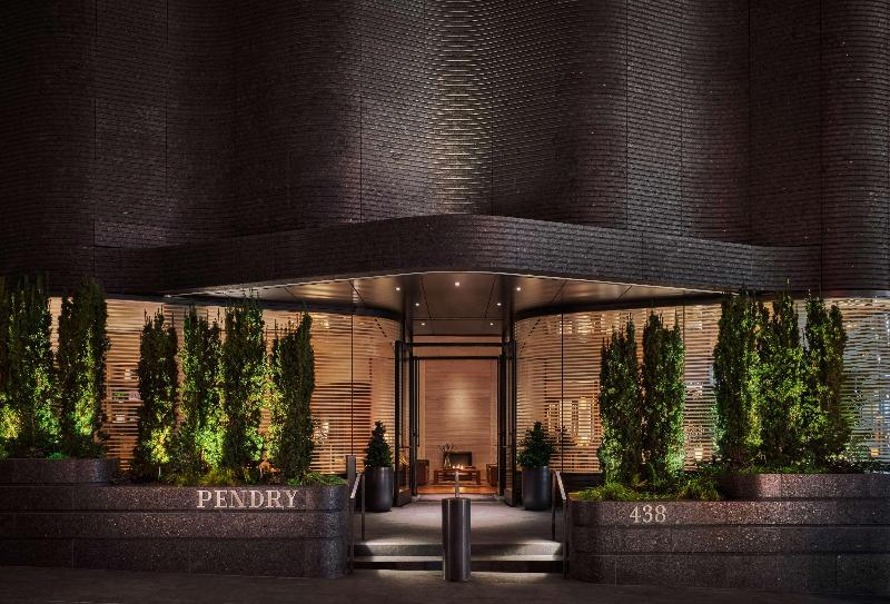 Pendry Manhattan West - Genel