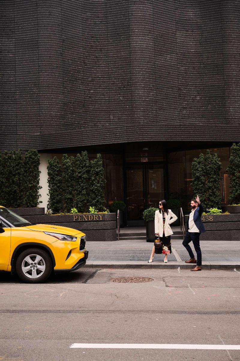 Pendry Manhattan West - Genel