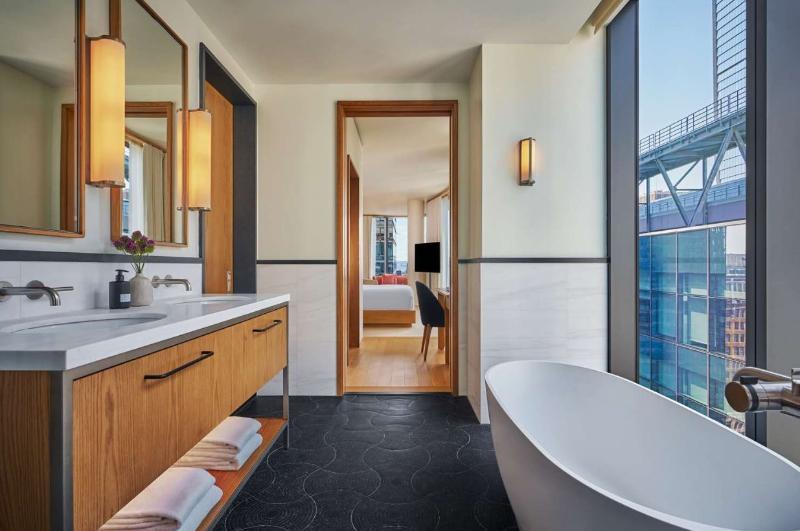 Pendry Manhattan West - Oda