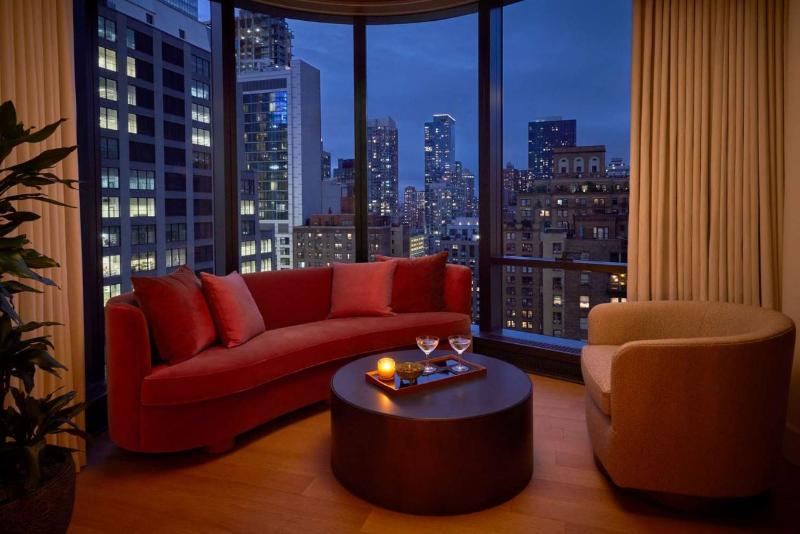 Pendry Manhattan West - Oda