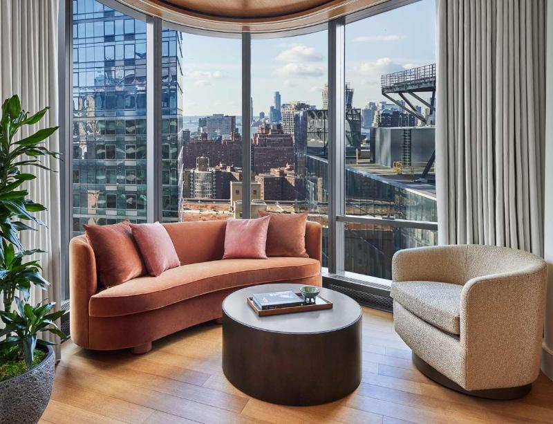 Pendry Manhattan West - Oda