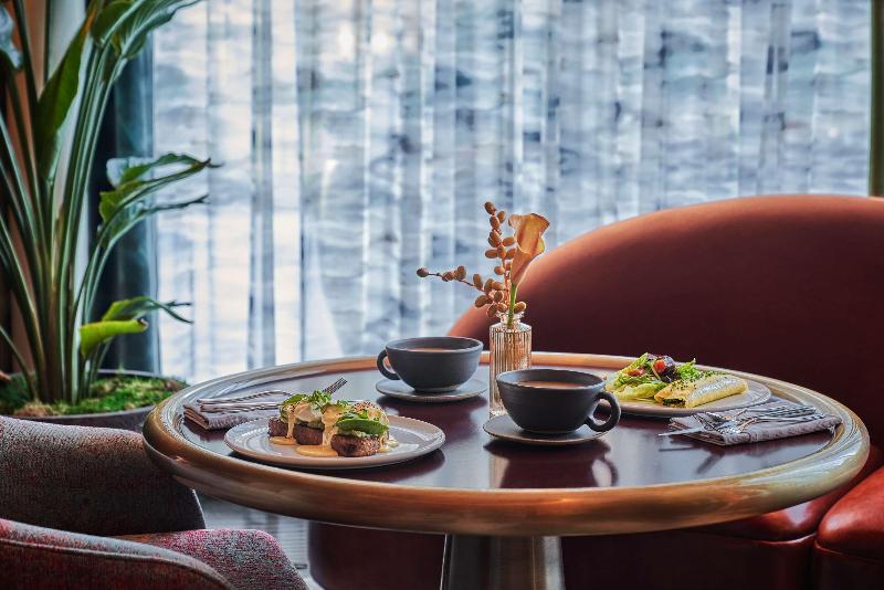 Pendry Manhattan West - Restoran