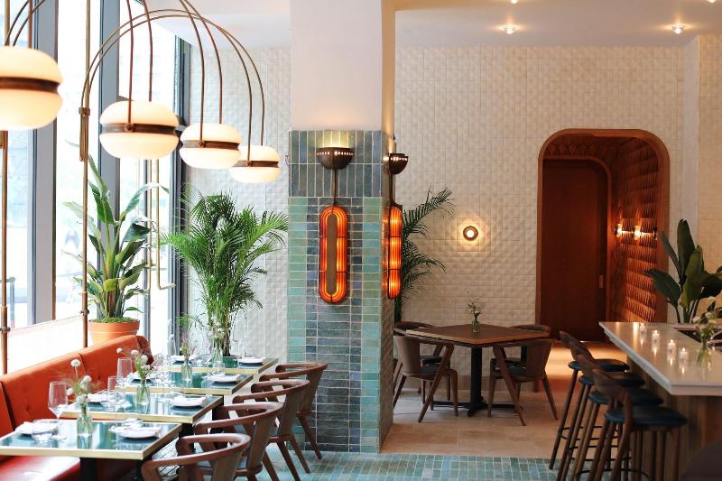 Pendry Manhattan West - Restoran