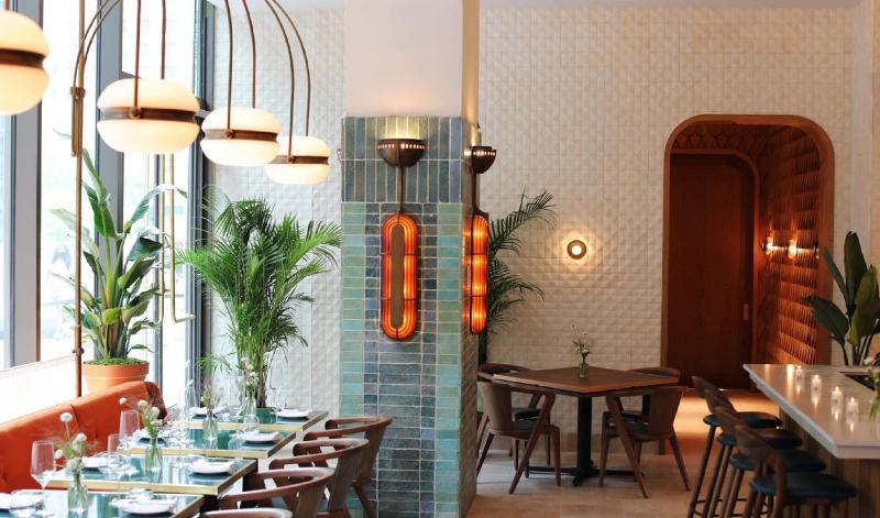 Pendry Manhattan West - Restoran