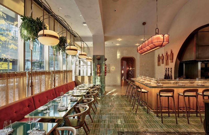 Pendry Manhattan West - Restoran