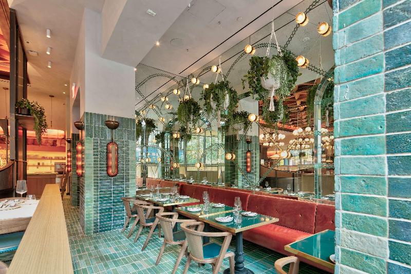 Pendry Manhattan West - Restoran