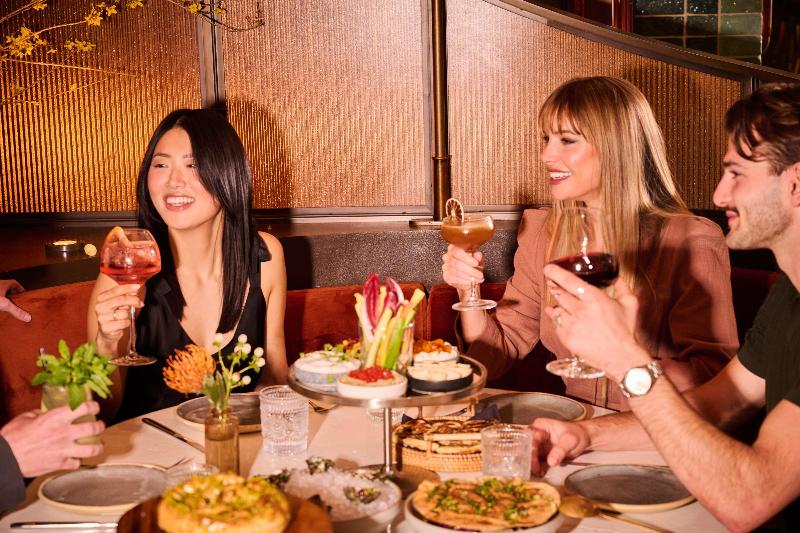 Pendry Manhattan West - Restoran