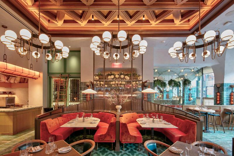Pendry Manhattan West - Restoran