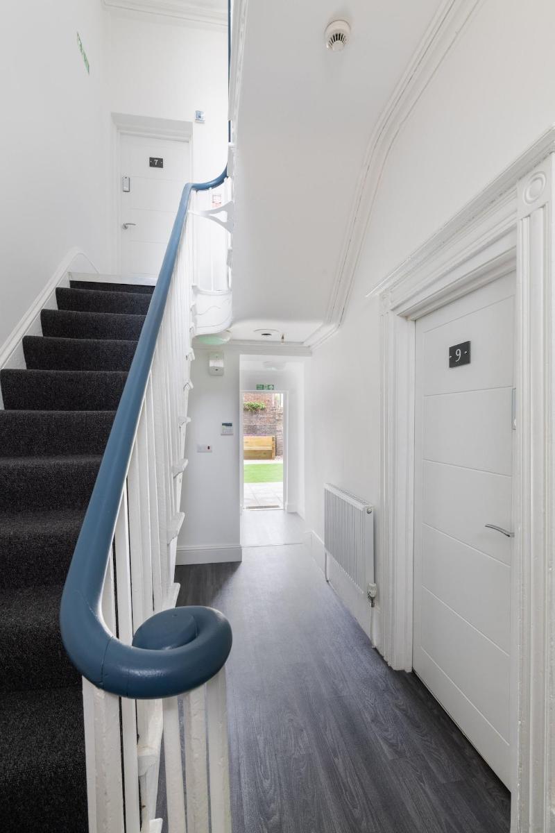 Bricksage Rooms, King's Lynn South Gate - Lobi