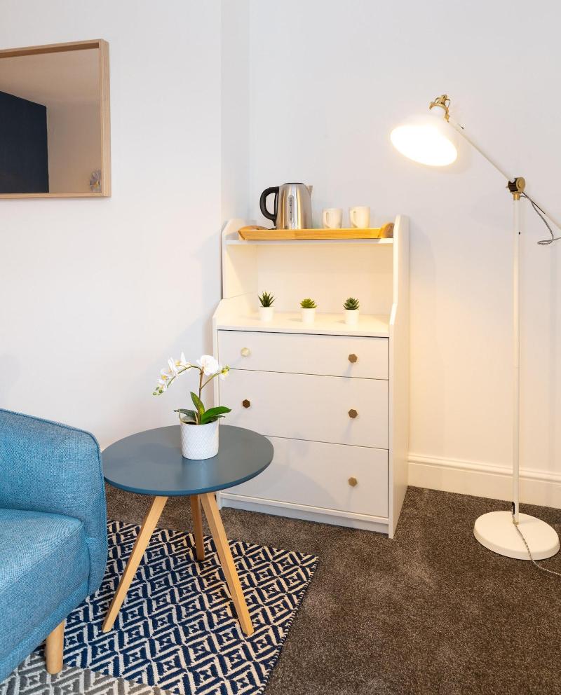 Bricksage Rooms, King's Lynn South Gate - Lobi