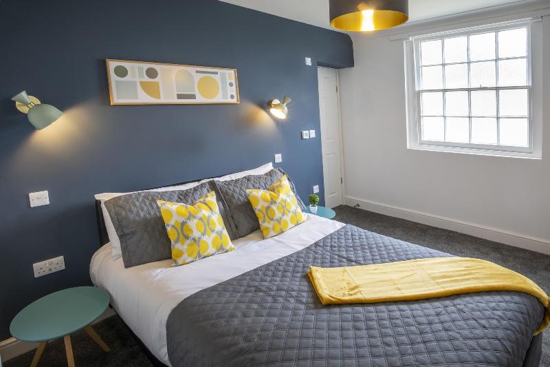 Bricksage Rooms, King's Lynn South Gate - Lobi