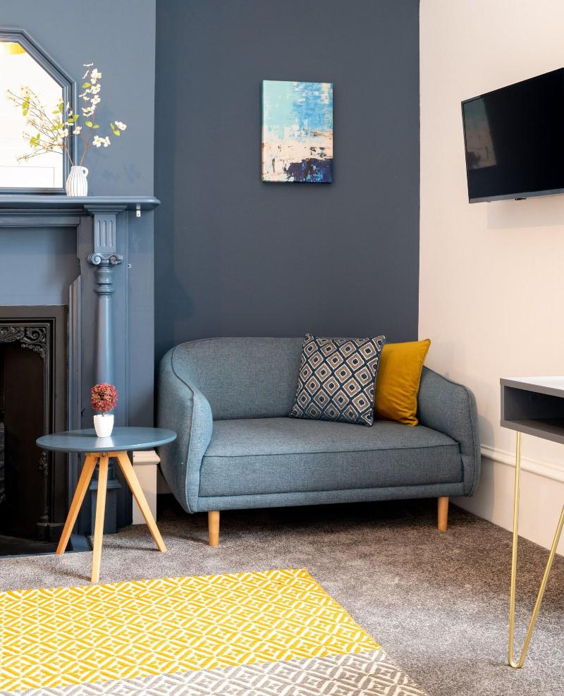 Bricksage Rooms, King's Lynn South Gate - Oda