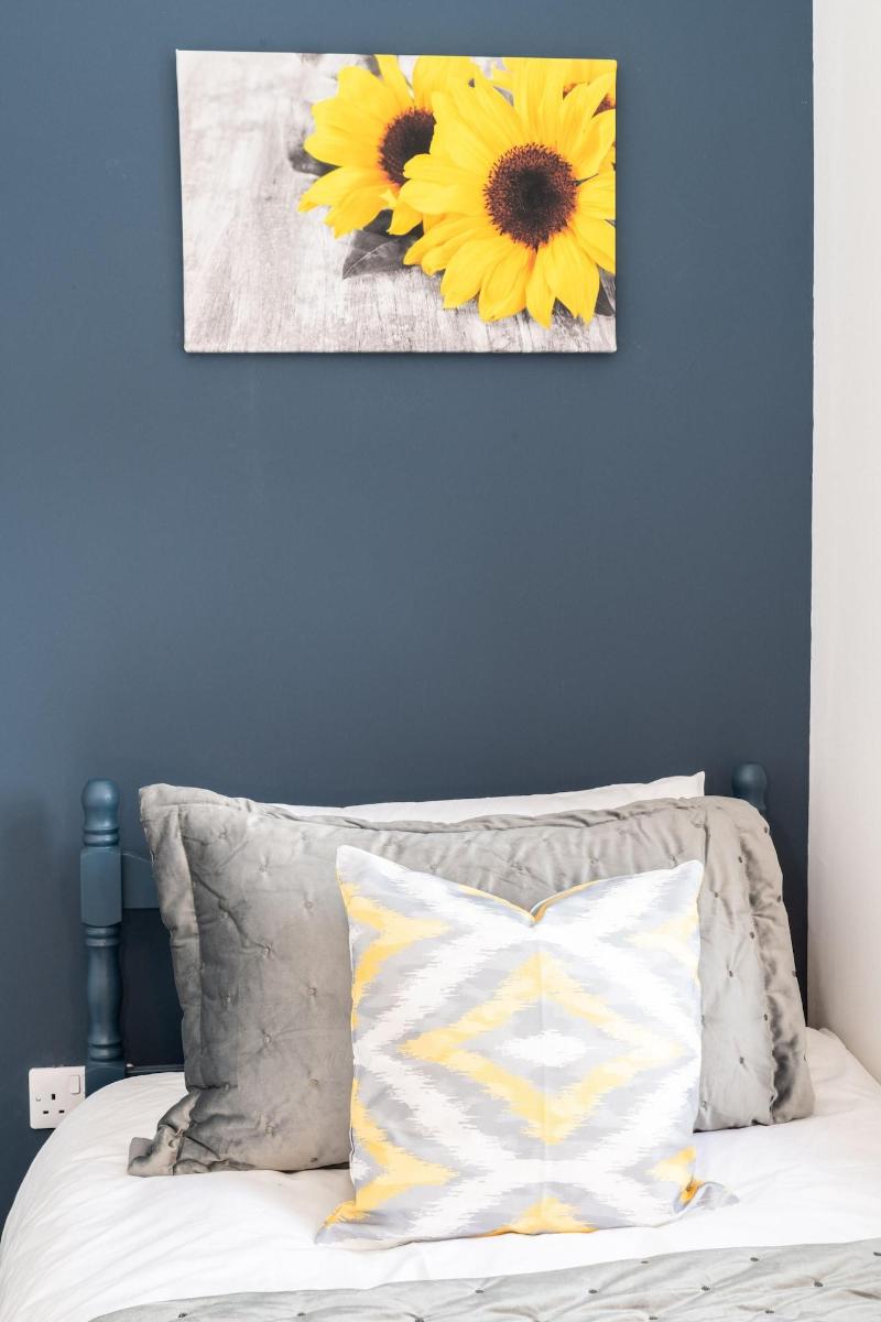 Bricksage Rooms, King's Lynn South Gate - Oda