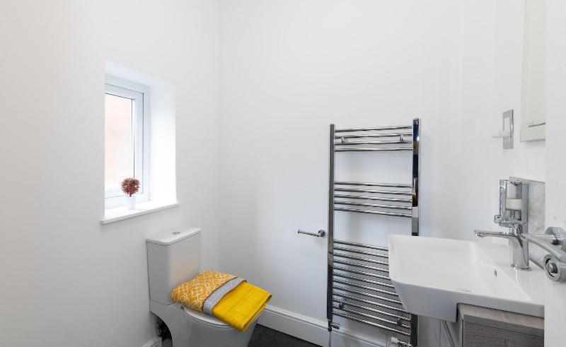 Bricksage Rooms, King's Lynn South Gate - Oda