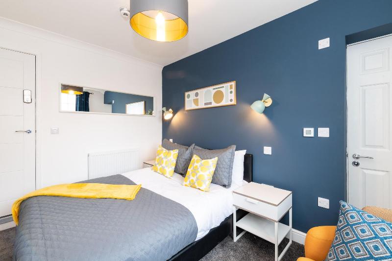 Bricksage Rooms, King's Lynn South Gate - Oda