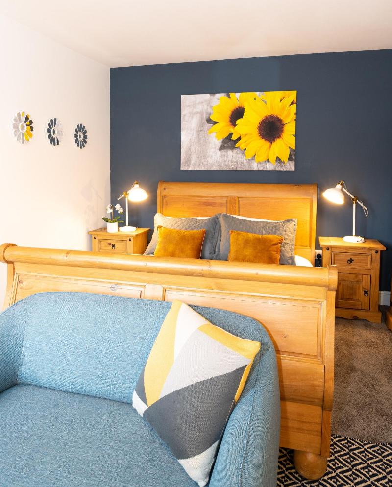 Bricksage Rooms, King's Lynn South Gate - Oda