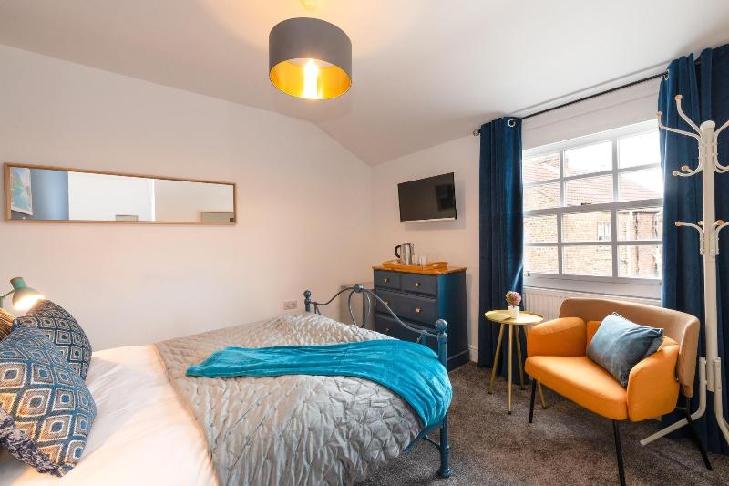 Bricksage Rooms, King's Lynn South Gate - Oda