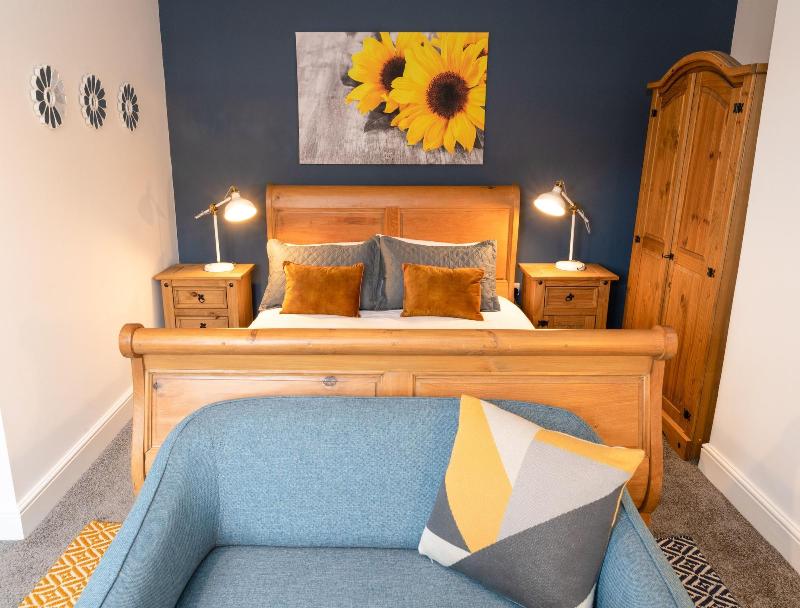 Bricksage Rooms, King's Lynn South Gate - Oda