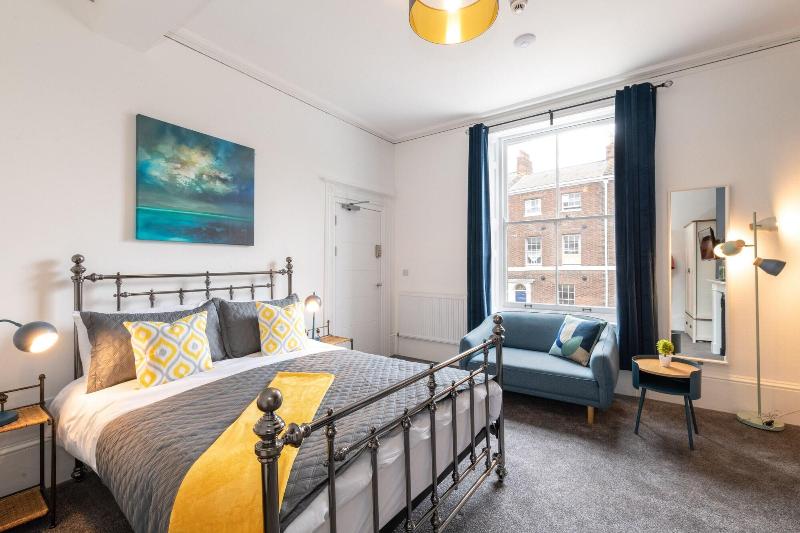 Bricksage Rooms, King's Lynn South Gate - Oda