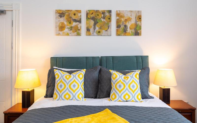 Bricksage Rooms, King's Lynn South Gate - Oda