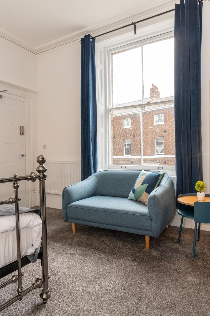 Bricksage Rooms, King's Lynn South Gate - Oda