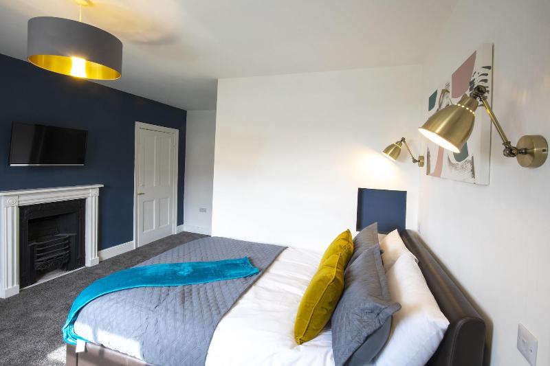 Bricksage Rooms, King's Lynn South Gate - Oda