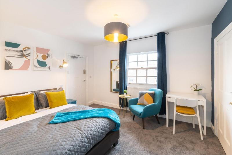 Bricksage Rooms, King's Lynn South Gate - Oda
