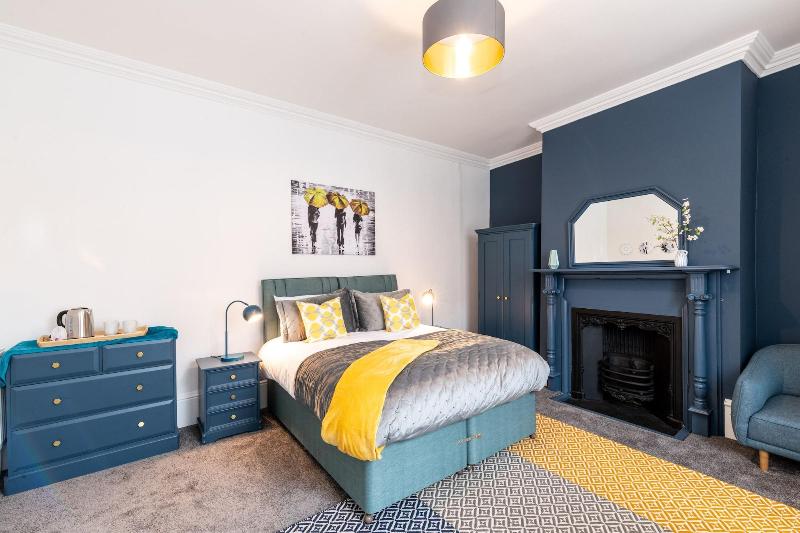 Bricksage Rooms, King's Lynn South Gate - Oda
