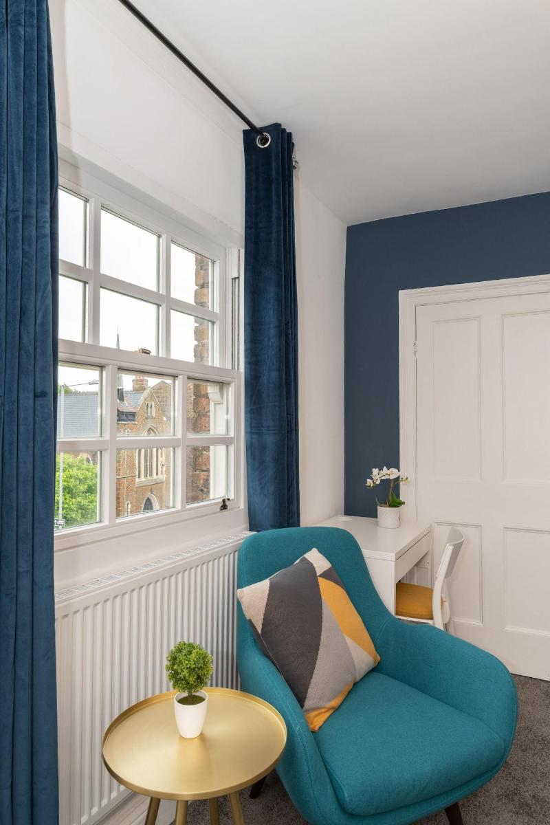 Bricksage Rooms, King's Lynn South Gate - Oda