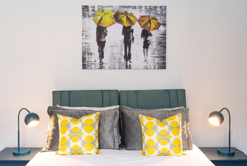 Bricksage Rooms, King's Lynn South Gate - Oda