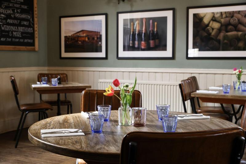 The Swan At Forest Row - Lobi