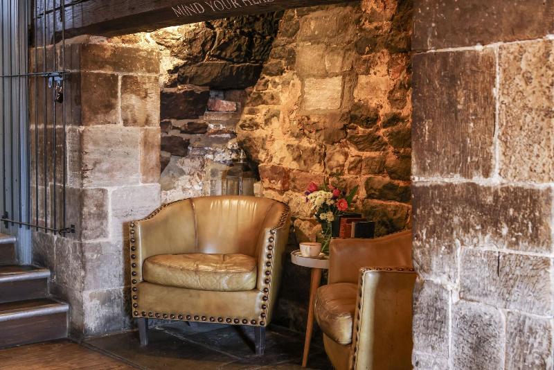 The Swan At Forest Row - Lobi