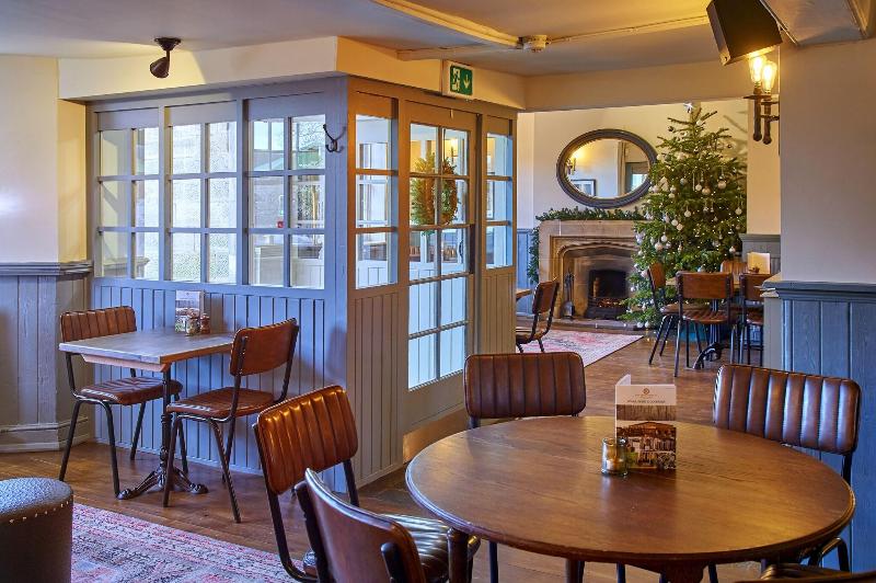 The Swan At Forest Row - Restoran