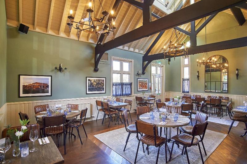 The Swan At Forest Row - Restoran