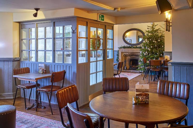 The Swan At Forest Row - Restoran
