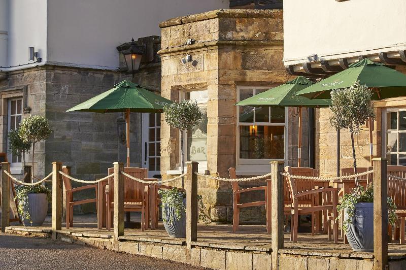The Swan At Forest Row - Teras