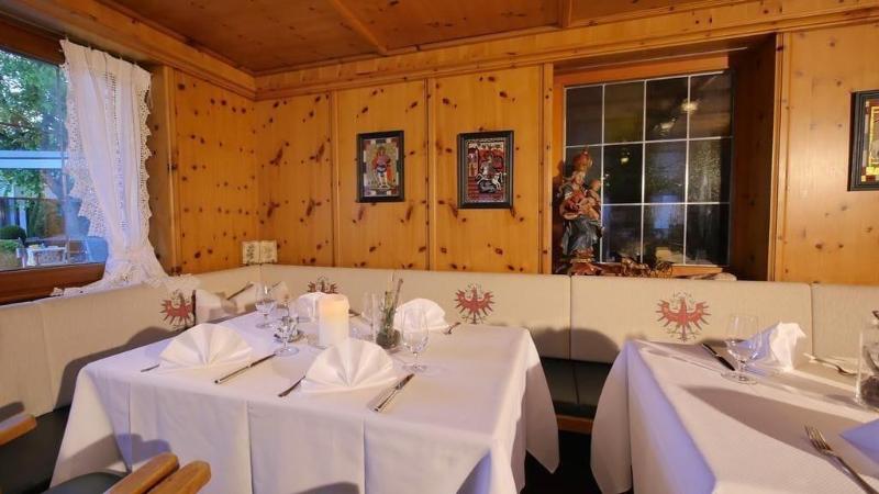 Residenz Schiestl - Restoran
