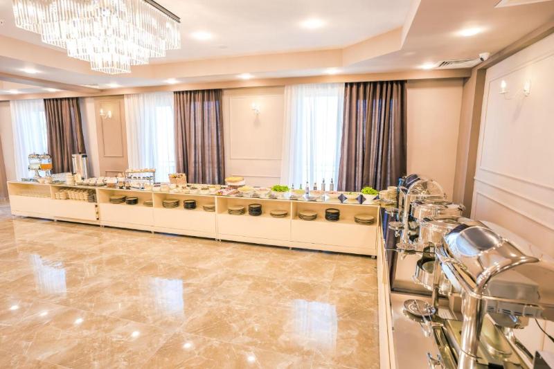 Hotel Residence Plaza - Restoran