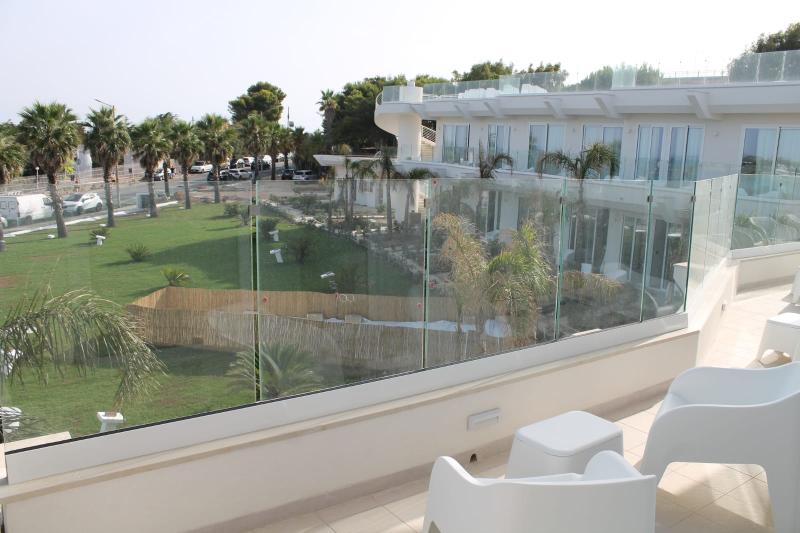 Jonium Hotel - Lobi