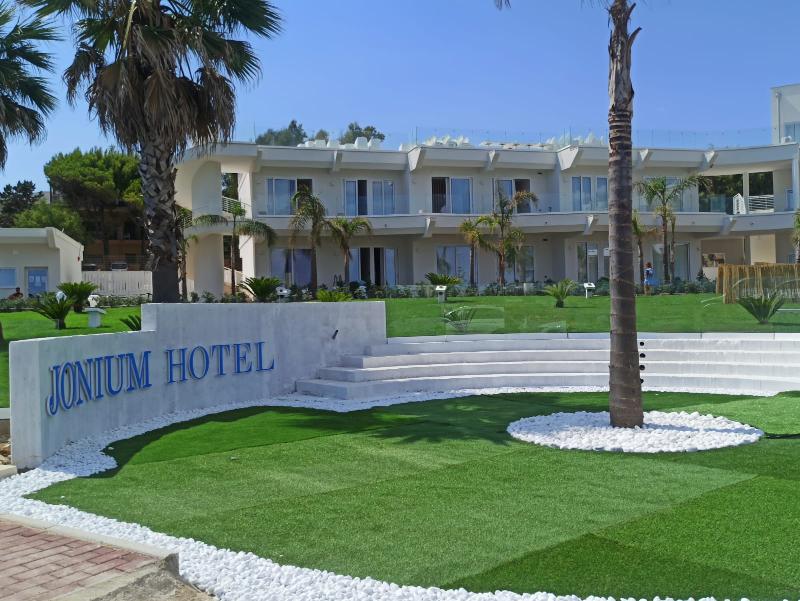 Jonium Hotel - Genel