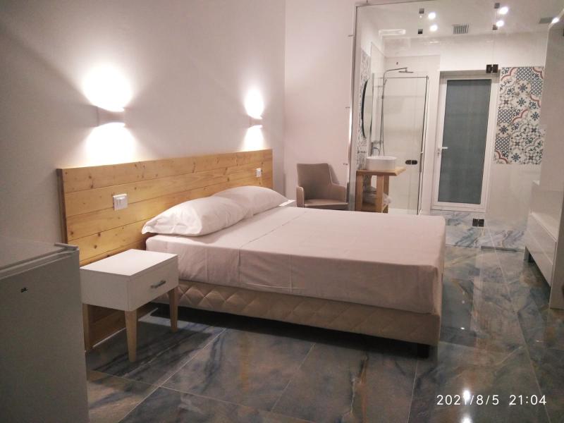 Jonium Hotel - Oda