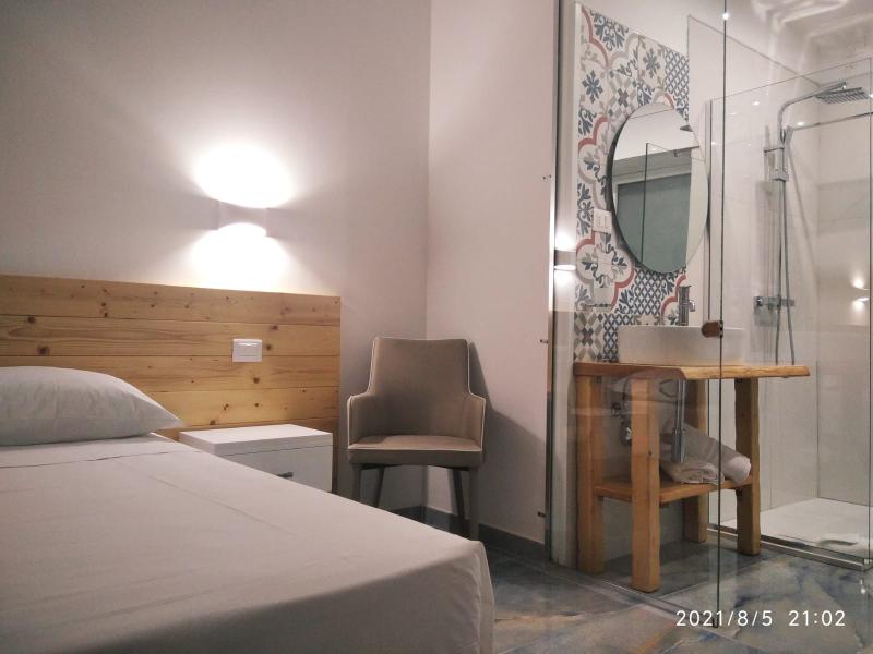 Jonium Hotel - Oda